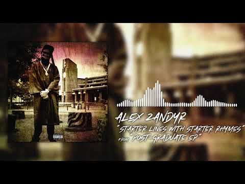 dxwnfvng - Starter Lines With Starter Rhymes (Official Audio)