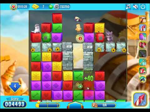 Pet Rescue Saga Level 1998 - NO BOOSTERS