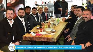 ATSO OCAK AYI MECLİS FİLMİ