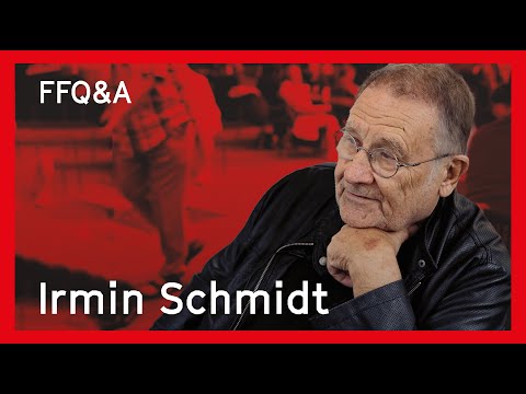 Interview mit Can-Legende Irmin Schmidt: »Let it happen!«