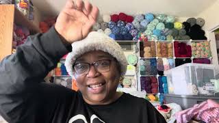 Starting over!! 🙄#crochet #pobox #postoffice #valentinesday ❤️