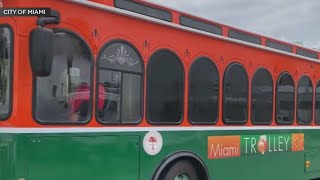 Ways to grab free rideshares and trolleys across South Florida
