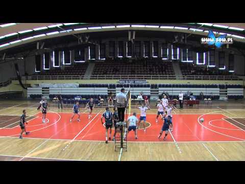 MCKiS Energetyk Jaworzno wygrał po tie-breaku