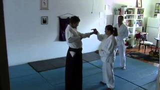 Aiki-Lab:  States of Being Affecting the Way Ki is Expressed