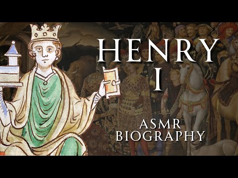 The Life of Henry I of England | Full Biography | Human Voiced, No Ads