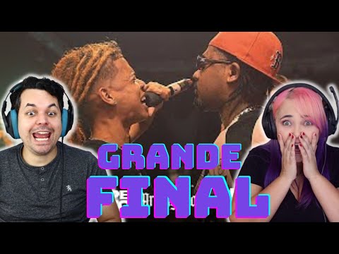 (O MELHOR DO ANO 🔥🔥🔥 ) NOVENTA e CHRIS vs JOTAPE e BARRETO - ARMAGEDOM - 17/06/2023  Final ‹ REACT ›