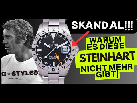 STEINHART: Skandal! Warum es dieses OLKO-Modell nicht mehr gibt...!