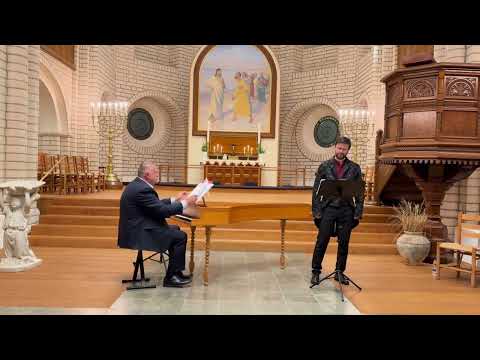 Early music program - Far above yon azure plain - Max Roomsky and Andrii Prakht