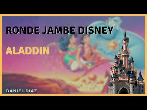 ROND DE JAMBE (DISNEY) - Music For Ballet Class