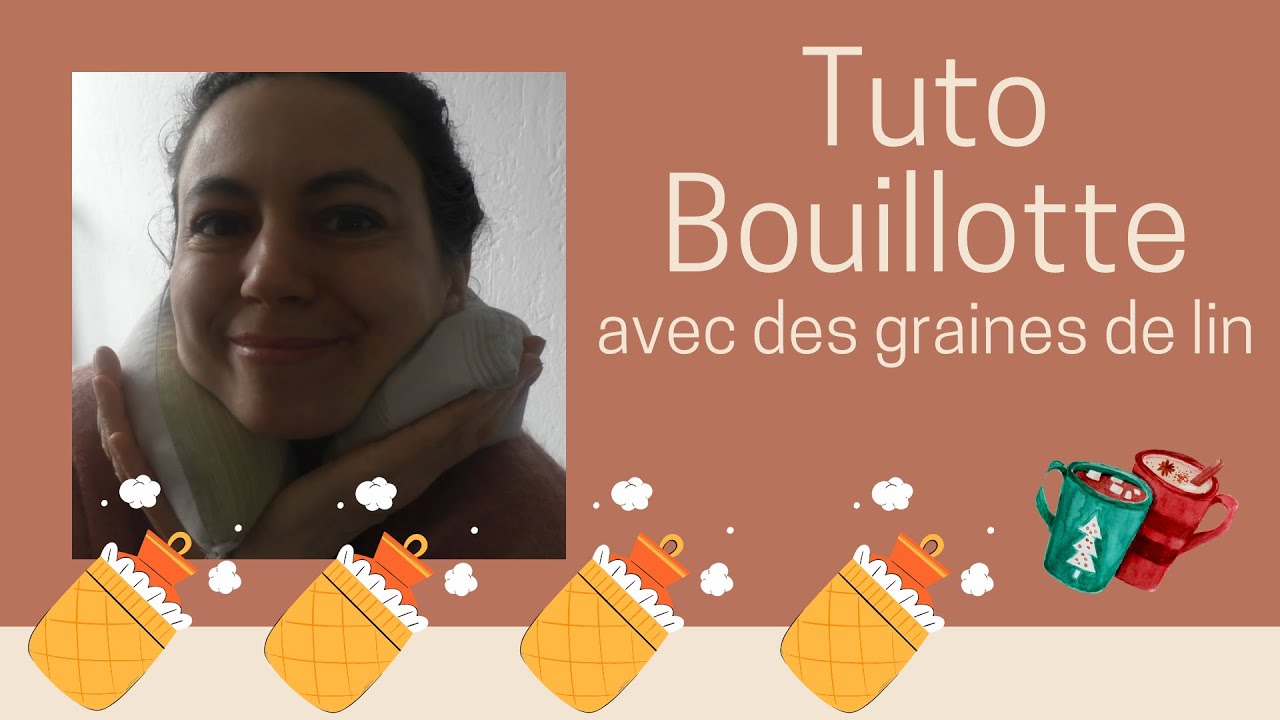 Tuto bouillotte