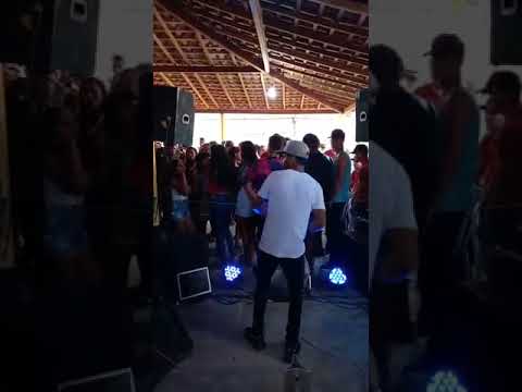 Rodolfo Silva no povoado lagoinha