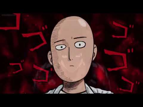Saitama's Killer Move