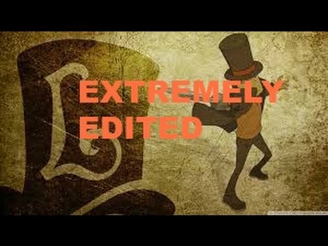 Extremely edited Layton vs. The Storyteller