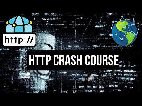 HTTP Protocol Crash Course-All you need to know