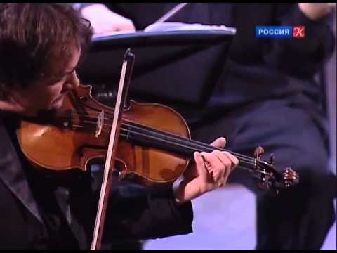 EDISON DENISOV Five Paganini caprices | Sergey Krylov