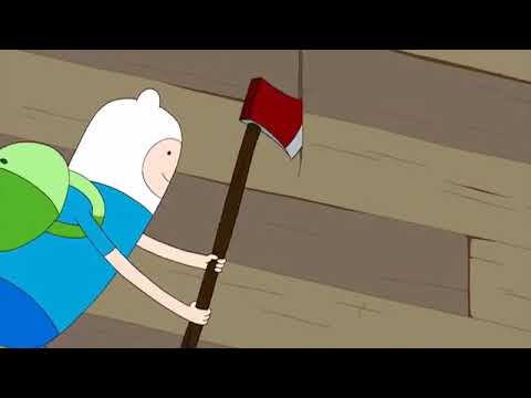 adventure time girls fight scene