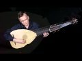 Scottish Lute - It is a wonder to see: David Tayler, archlute (Straloch lute book)