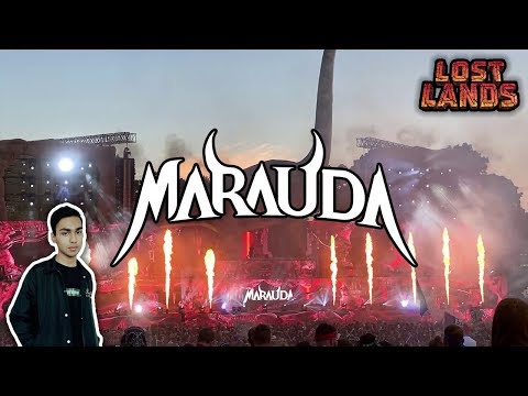 MARAUDA @ Lost Lands 2019