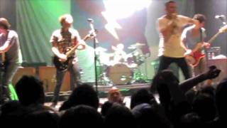 Say Anything (LIVE) - &quot;Baby Girl I&#39;m a Blur&quot;