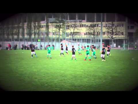 SK Rapid vs WSK U11 5.4.2014