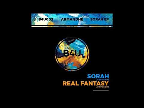 Armandhe - Sorah (original mix), B4U records.