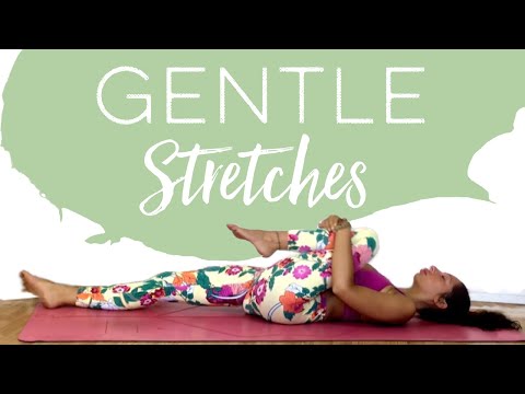 20 Minute Yoga Flow For Hip Flexibility Strength