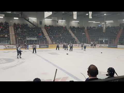 Jean-Philip Chabot vs. Alexandre Tremblay