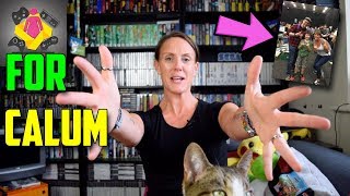 Calum this is for you matey!! NEW Game finds! | TheGebs24