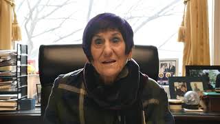 Rep. Rosa DeLauro (D-CT 3rd District) on the Arts