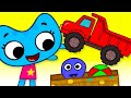 정리 노래 동요 및 동요 Kit And Kate Nursery Rhymes Korean