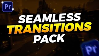 Download Free Seamless Transitions Pack for Premiere Pro