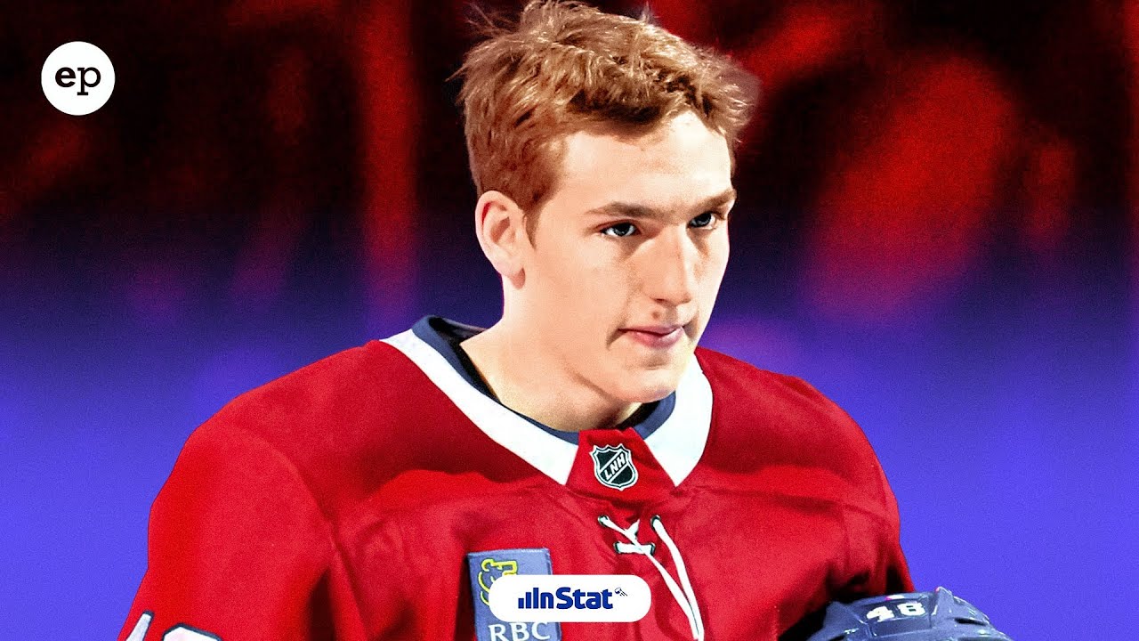 Lane Hutson Is Developing Into An Elite Defenceman