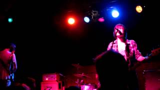 4/9/12 The Cribs - Give Good Time