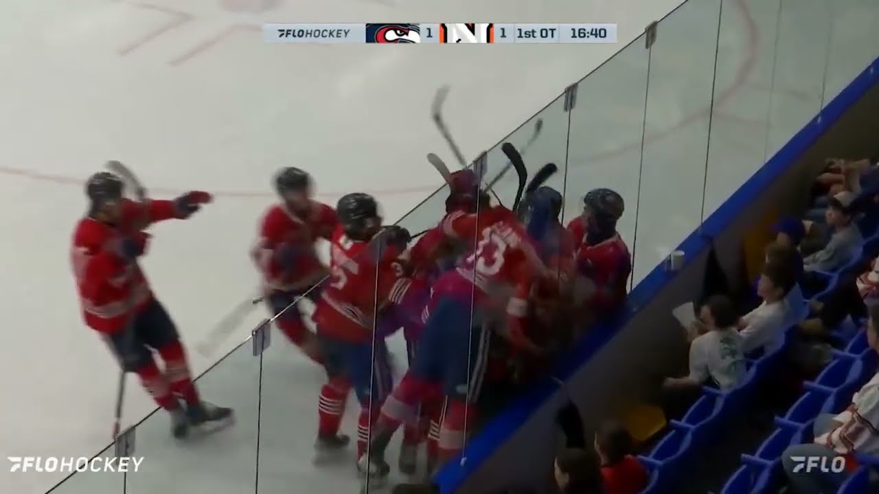 Rogers Overtime Hero - Anthony Hall (Cowichan Valley)