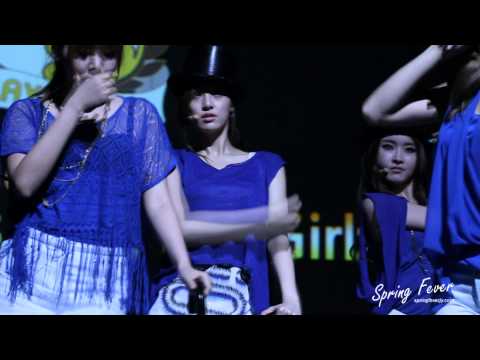 120812 AS 3rd fanmeeting Rip off Juyeon fancam