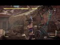 Mileena Brutality Combos MKX MK11