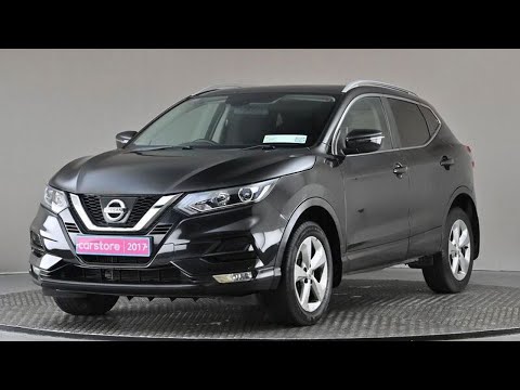 Nissan Qashqai 1.2 SV 6SPD **PAN ROOF**SAT NAV**RE - Image 2