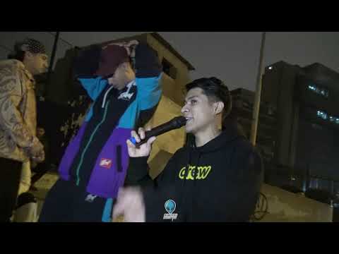 BRAIN ft JCH vs ARES ft DESTRAP ll 8vos ll Fecha 02- 2vs2 ll Ascenso ll Campo de Marte 2022