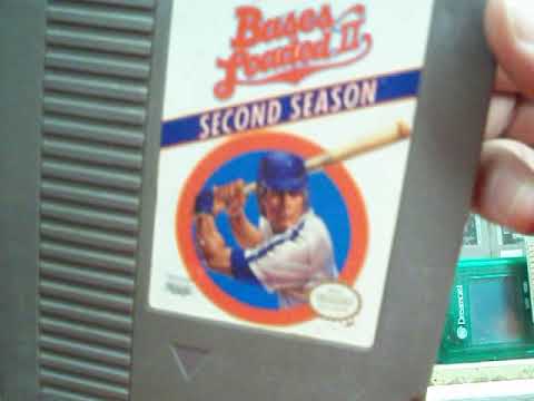 bases loaded 2 nintendo nes