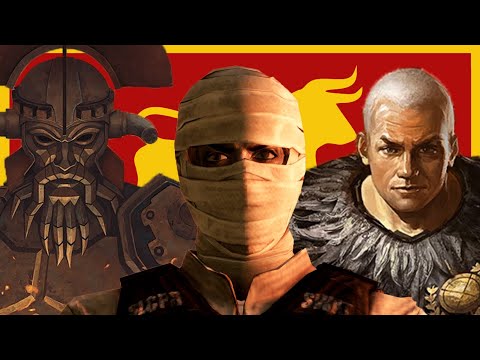 What If Caesar's Legion Won The First Battle Of Hoover Dam? - Fallout: New Vegas Alternate History