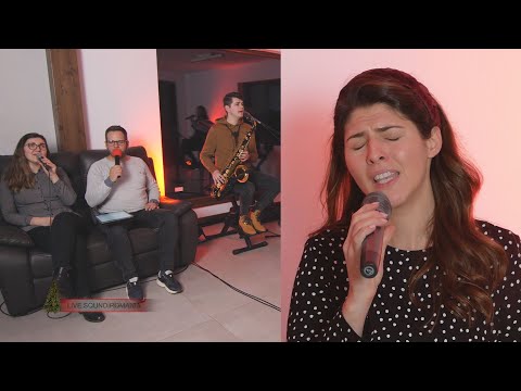 Magda Maris si prietenii - Bine-ai venit || Live | Colinde 2020-2021