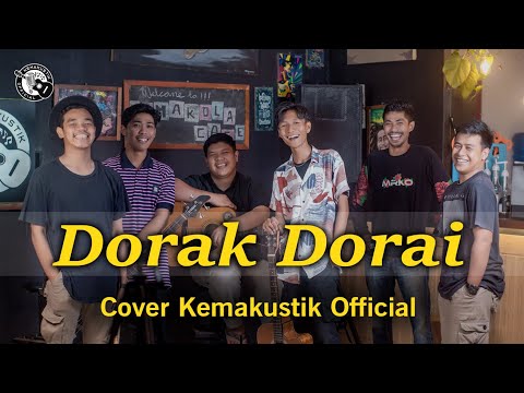DORAK DORAI || Cipt Tiar Ramon || COVER LIGUNDI || DENDANG MINANG