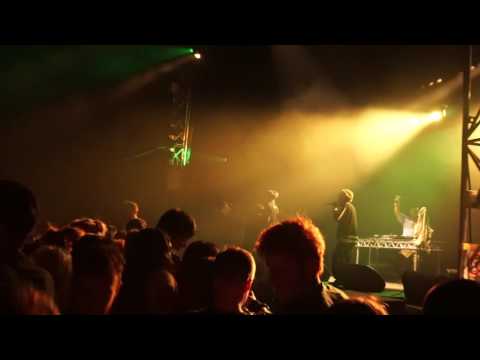 Iration Steppas @ WOMAD 2016