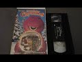 Barney S Night Before Christmas 1999 VHS