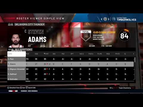 PLAYOFFS GAME  1 2k20 mycareer ep 37