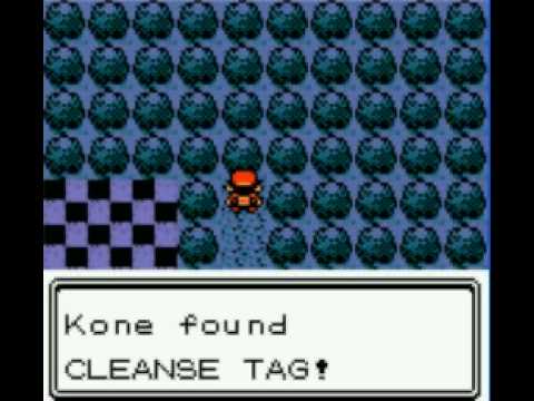 Pokemon Crystal World Walkthrough Part 119 - Diglett's cave