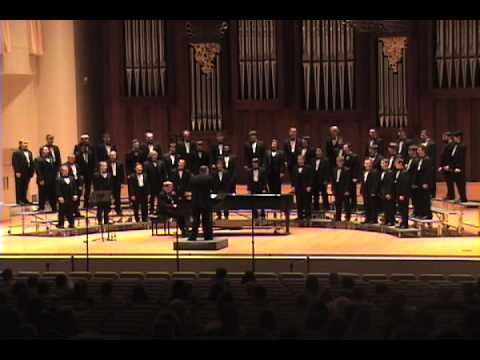 The Last Words of David - Baylor Men's Choir