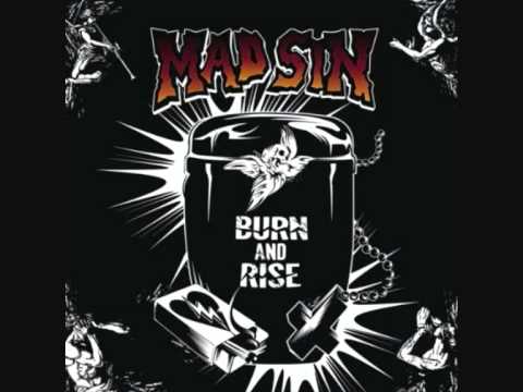 Mad Sin - Burn and Rise (Full Album)