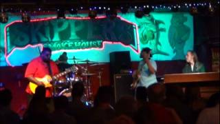 Michael Burks 03/23/2012 &quot;Don&#39;t Let It Be A Dream&quot;