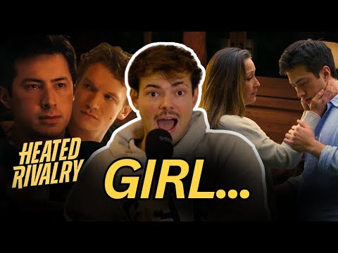 Let’s Discuss Heated Rivalry Episode 6 - The Cottage